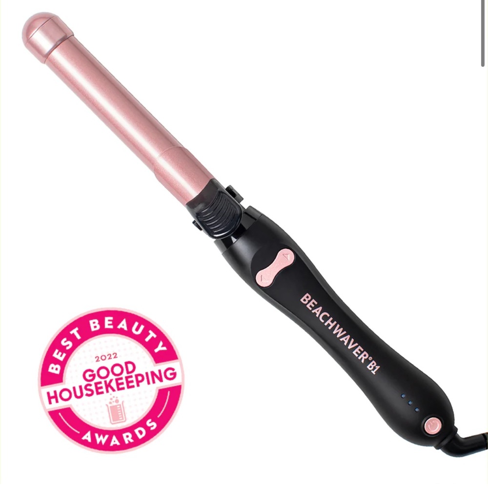 Beachwaver B1 Like New, Barely Tried It Out